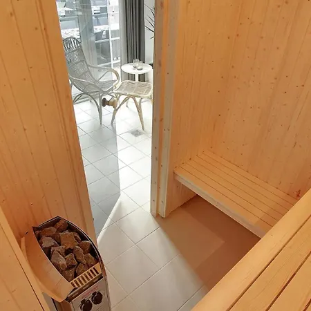 Ferienhaus Villavilla 415 - Tarup Strand, Fyn Og Oer *