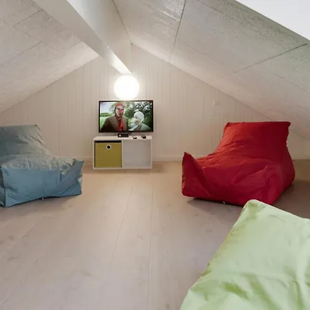 Ferienhaus Villavilla 415 - Tarup Strand, Fyn Og Oer