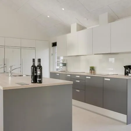 Ferienhaus Villavilla 415 - Tarup Strand, Fyn Og Oer *