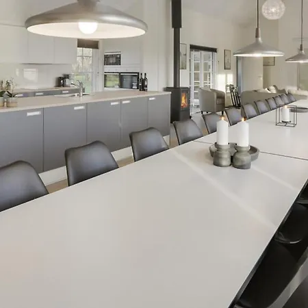 Prázdninový dům Villavilla 415 - Tarup Strand, Fyn Og Oer