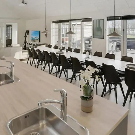 Feriehus Villavilla #415 - Tårup Strand, Fyn Og øer