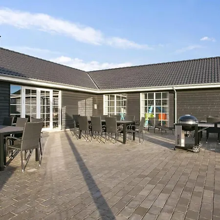 Villavilla 415 - Tarup Strand, Fyn Og Oer Frørup