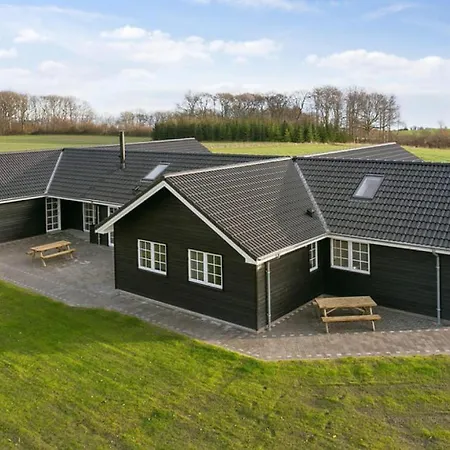 別荘 Villavilla 415 - Tarup Strand, Fyn Og Oer *