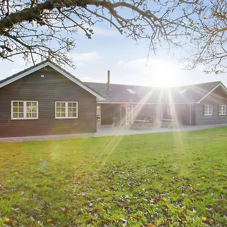 別荘 Villavilla 415 - Tarup Strand, Fyn Og Oer Frørup
