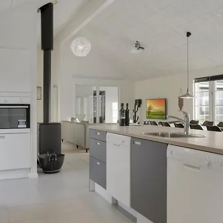 別荘 Villavilla 415 - Tarup Strand, Fyn Og Oer Frørup