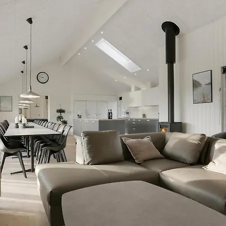 Villavilla 415 - Tarup Strand, Fyn Og Oer Frørup