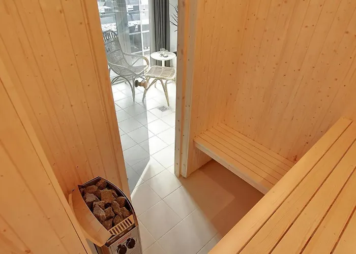 Ferienhaus Villavilla 415 - Tarup Strand, Fyn Og Oer *