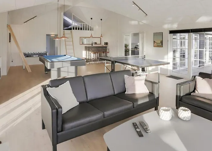 Villavilla 415 - Tarup Strand, Fyn Og Oer Ferienhaus