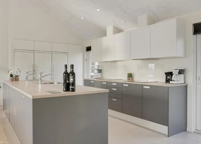 Ferienhaus Villavilla 415 - Tarup Strand, Fyn Og Oer *