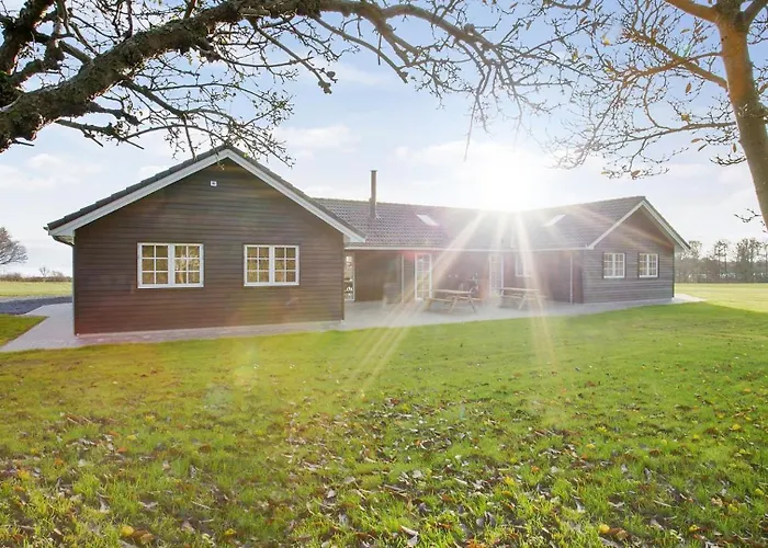 Villavilla 415 - Tarup Strand, Fyn Og Oer *