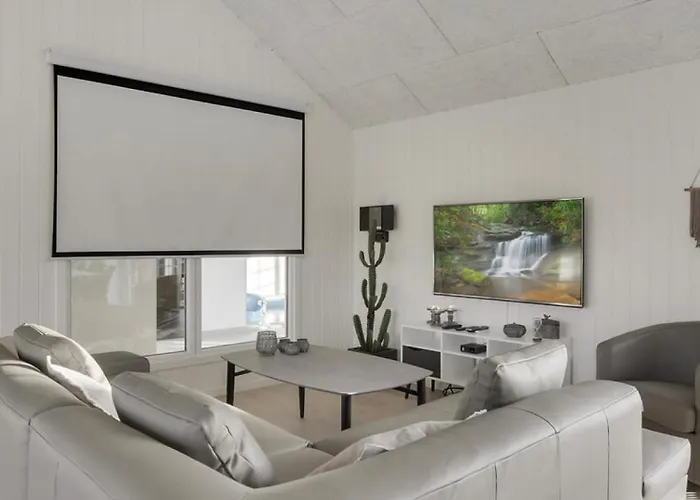 Villavilla #415 - Tårup Strand, Fyn Og øer Feriehus *