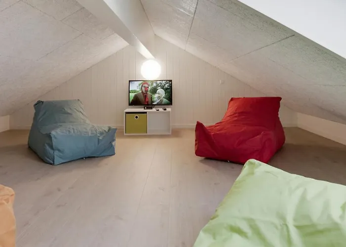 Feriehus Villavilla #415 - Tårup Strand, Fyn Og øer *