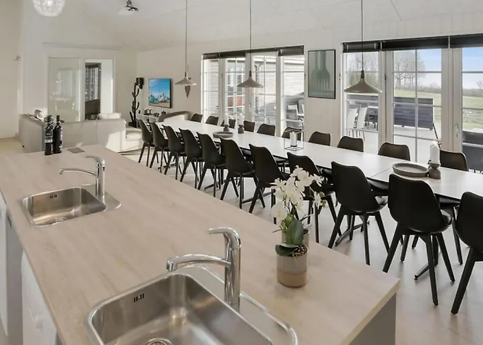 Feriehus Villavilla #415 - Tårup Strand, Fyn Og øer