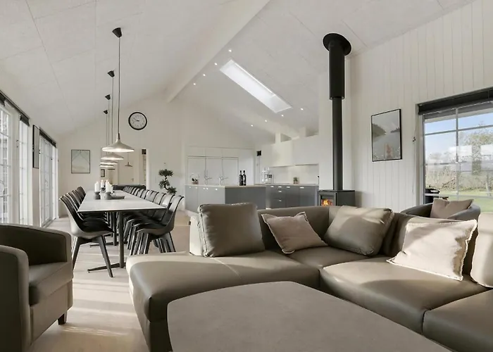 Villavilla 415 - Tarup Strand, Fyn Og Oer