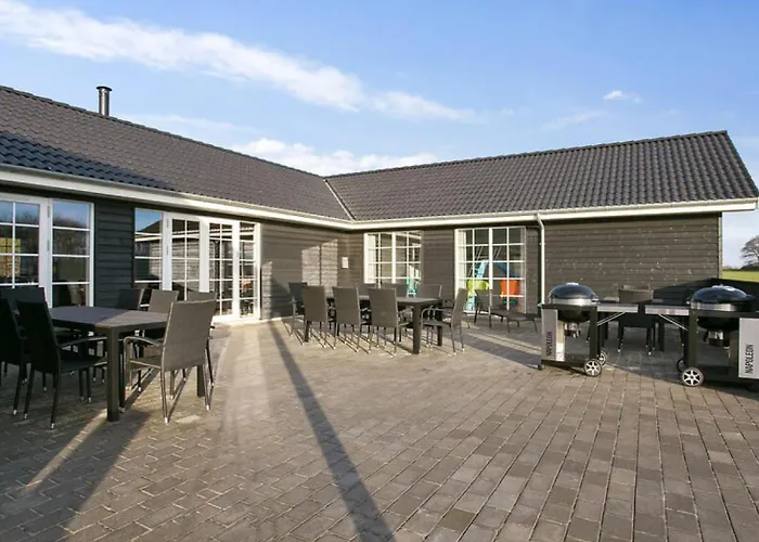 Feriehus Villavilla #415 - Tårup Strand, Fyn Og øer Frorup