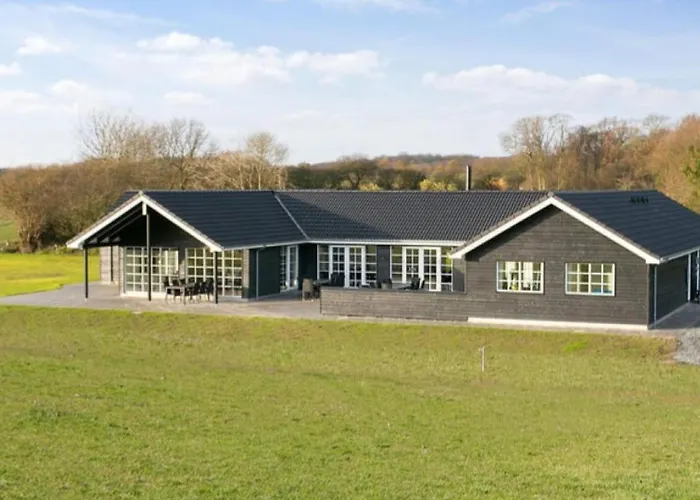 Feriehus Villavilla #415 - Tårup Strand, Fyn Og øer *