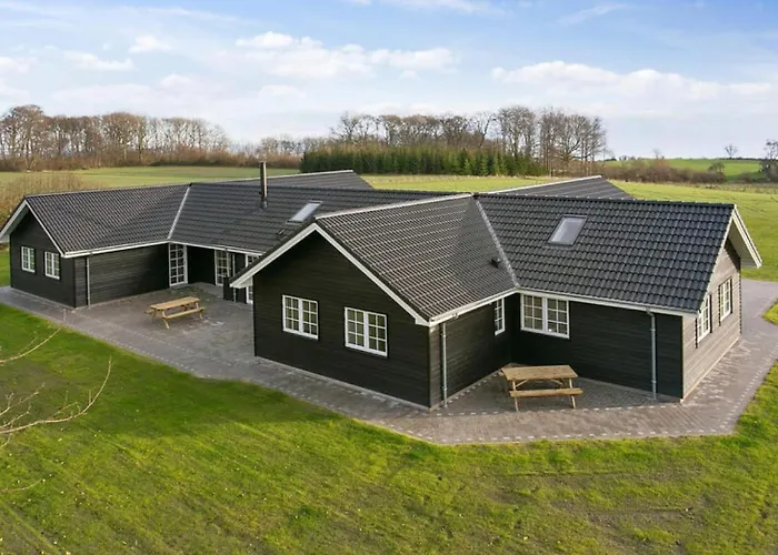 Feriehus Villavilla #415 - Tårup Strand, Fyn Og øer Frorup